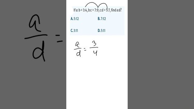 298-Math #competitive_exams #ratio_and_proportion #short_video #short_trick #math_mcq #viral_video смотреть онлайн