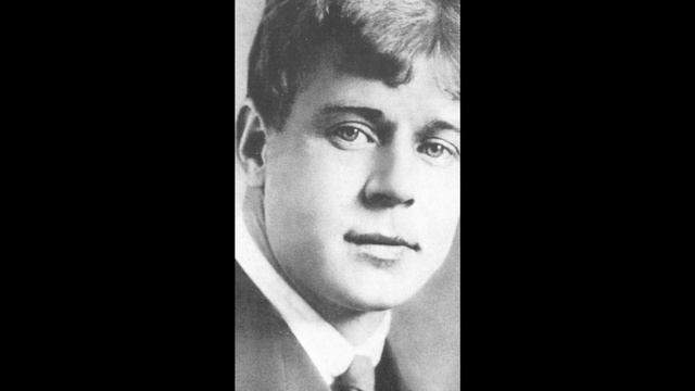 Краткая биография Сергея Александровича Есенина смотреть онлайн