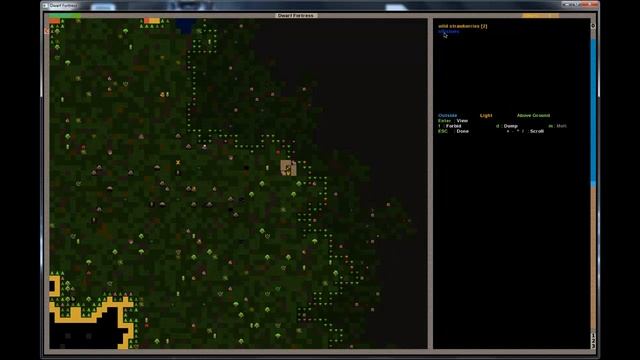 Dwarf Fortress - Tutorial 2011 - 01 - Getting Started within 1 Hour смотреть онлайн