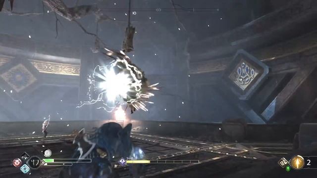 God of War / Новая игра + / Прокаченый Кратос 9 / Стрим на PS5 (PlayStation 5) смотреть онлайн