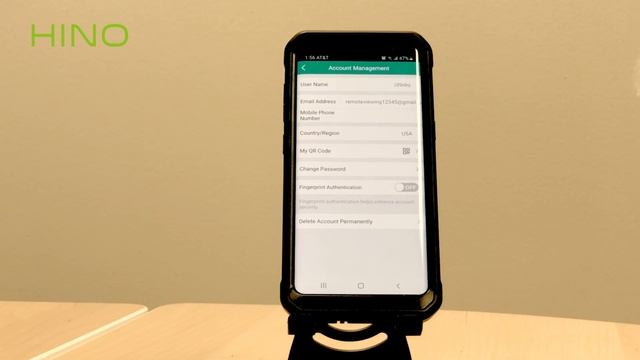 Guarding Vision App Introduction - Hinovision смотреть онлайн