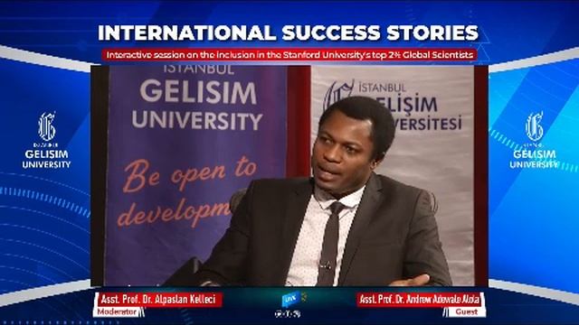 Top 2% Global Scientist (Stanford University Metric) смотреть онлайн