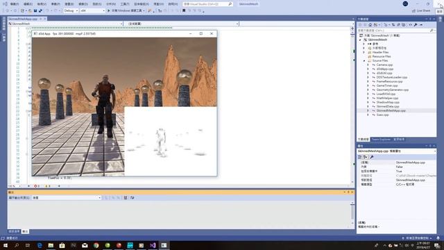招氏自動化VISUAL STUDIO 2015下載及DIRECTX 3D смотреть онлайн