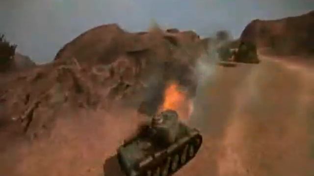 World of Tanks - Fight or Die! смотреть онлайн