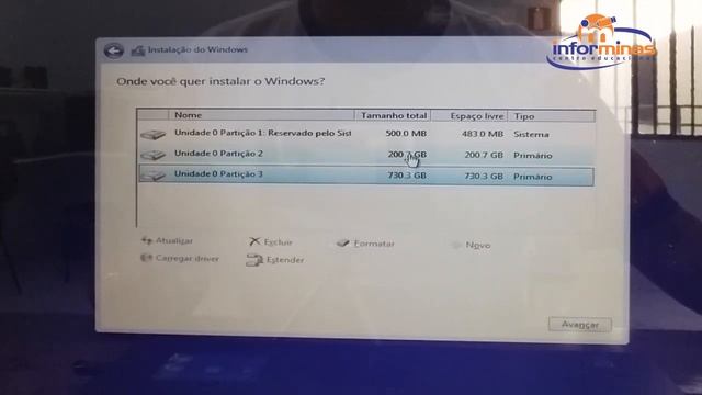 Como Formatar e Instalar o Windows 10 no Notebook Dell Inspiron 15 3542 смотреть онлайн