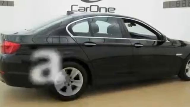 2011 BMW 528i | 11 NAVIGATION PREMIUM PKG BLUETOOTH BLK/BLK смотреть онлайн