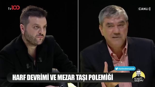 Genç Cumhuriyet Nasıl Başarılı Oldu? | Az Önce Konuştum смотреть онлайн