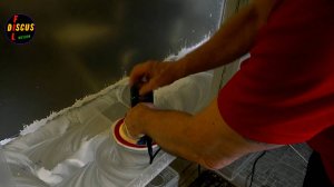 #DISCUS# ПОЛИРОВКА АКВАРИУМА