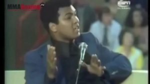 Великая речь Мухаммеда Али