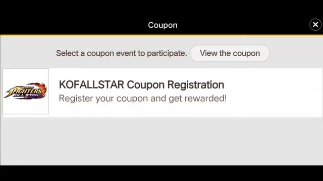 kof all star redeem codes new | kof all star coupon codes new | Kof all star codes | kof all star смотреть онлайн