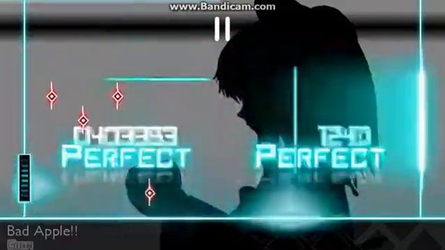 [Dynamix Fanmade] Bad Apple!! GIGA Lv.14 смотреть онлайн