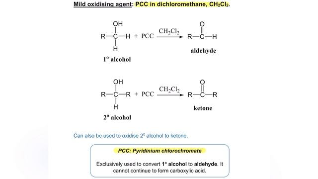 SK025 Reactions of Alcohols (Chapter 8; Part 5) смотреть онлайн