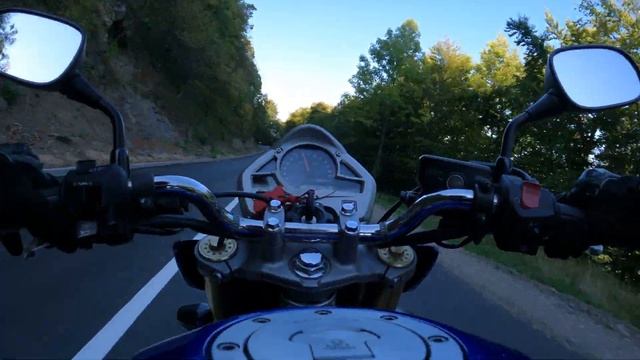 Honda CB600FA Hornet