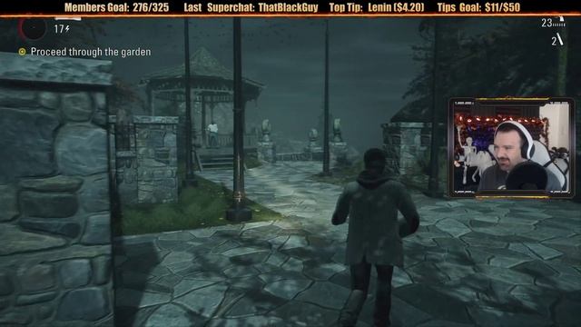 Alan Wake Remastered playthrough pt10 - Alan Goes Nuts! Breaking Out of the Mental Care Facility смотреть онлайн