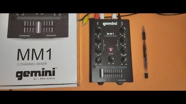 Gemini Mm1
