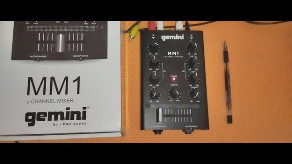 gemini mm1