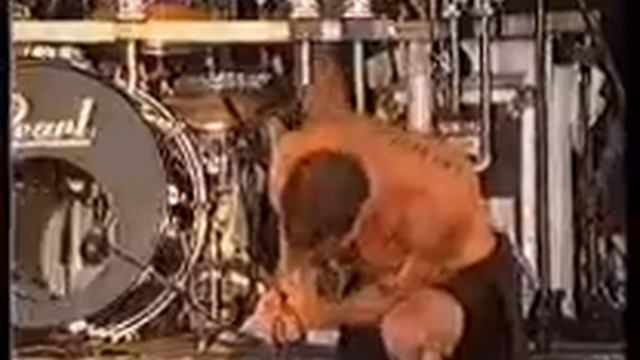 Rollins Band - Disconnect (Reading Festival 1994) смотреть онлайн
