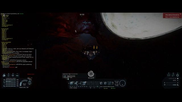 тараны(ram) Space Engineers