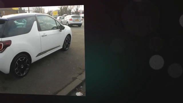 Citroen DS3 1.6 THP 16V 155 DSport 3dr for sale in Birmingham, West Midlands смотреть онлайн