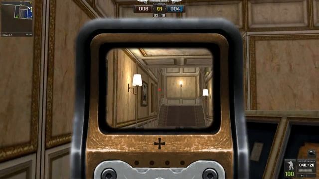 PointBlank КВ 6 Green Dragons ПБ. Поинт Бланк