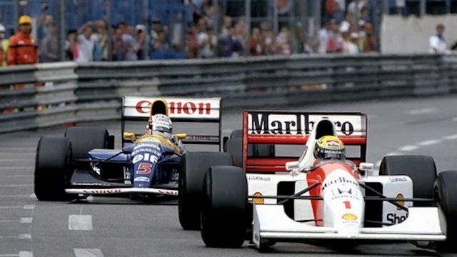 Liberty Media must HATE the Monaco Grand Prix… смотреть онлайн