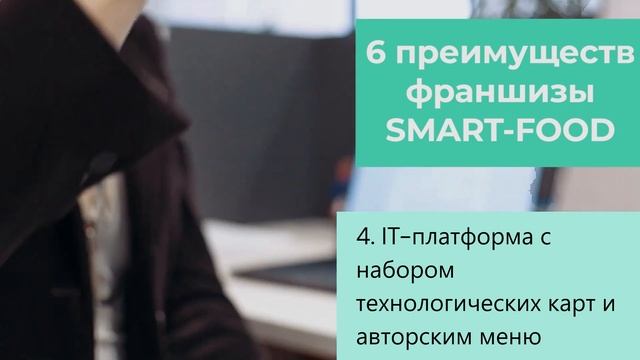 Франшиза от Smartfood смотреть онлайн