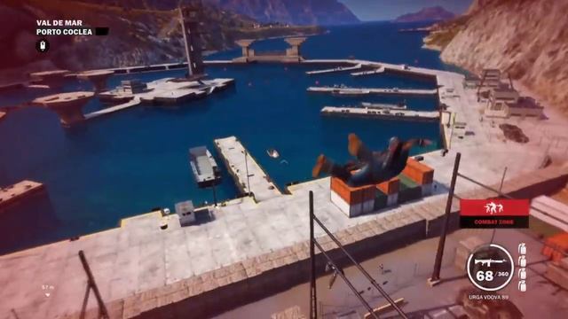 Just Cause 3#34 смотреть онлайн