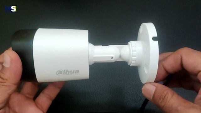 Camera Dahua 5MP Outdoor DH-HAC-B1A51P | IR Bullet Camera Dahua смотреть онлайн