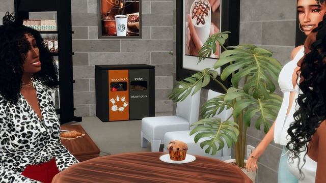 first ultrasound/ meeting with support group/ talking to Marcus ✨Noelle's Diary Entry #8✨✨#thesims4