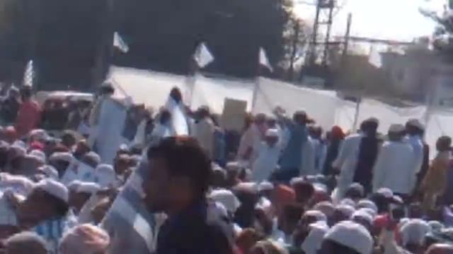 Maulana Abdul Jaleel Tabish Milli General Secratry Jamiat Ulama Marathwada смотреть онлайн