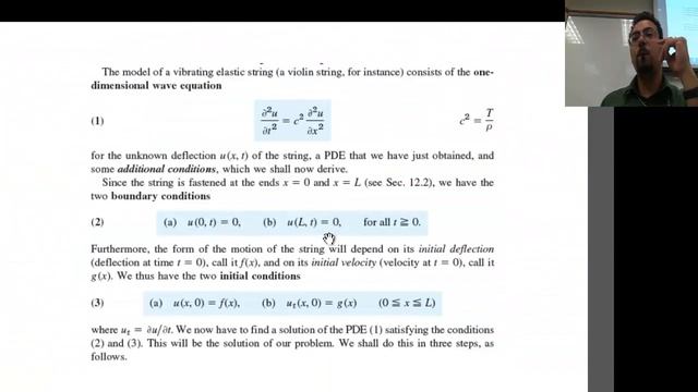 Lec 9-b Partial Differential Equations ( PDEs ) смотреть онлайн