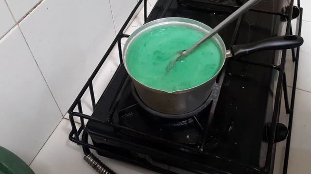 Resep Puding Pandan Tepung Hunkwe Resep Mudah _ hunkwe смотреть онлайн