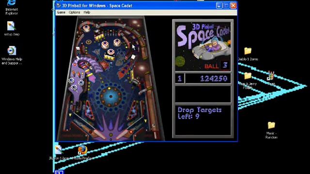 3D Pinball - ''Games for Windows'' - Game Video - Xenatai смотреть онлайн