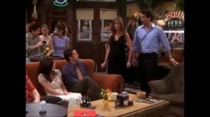 Friends - Rachel and Phoebe's hormones