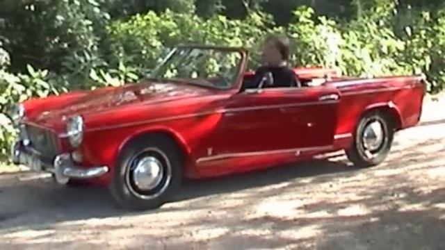 LANCIA APPIA VIGNALE 1957 смотреть онлайн