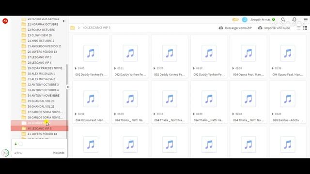 PACK DE REGGAETON 2018, SALSA , BACHATA, ETC. 15GB (RECOPILACIONES) DJ NEW 2018 / DESCARGAR POR MEG смотреть онлайн