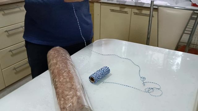 Колбаса сыровяленая рапид.