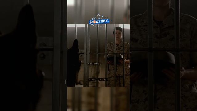 Девушка единственная, кто смогла воспитать эту самую злую собаку в ВМС США🤯 #кино #фильм смотреть онлайн
