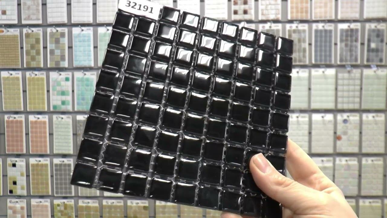 Стеклянная мозаика артикул 32191 смотреть онлайн