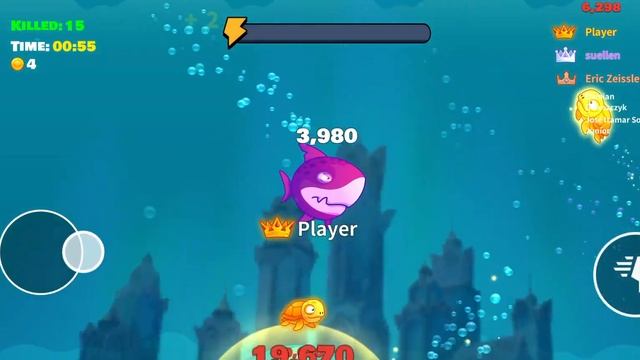 Fishdom mobile games Fishdom aquarium Save The Fish Mini games || Android Game || p636 смотреть онлайн