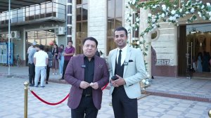 Муродбек Қиличев  #Тўй да Шарлавук махалласи 01.10.2023й