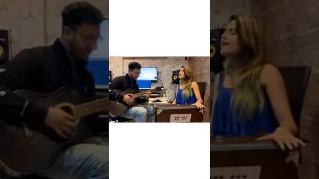 Jyotica Tangri Singing Naina More Taras Gaye Re Song смотреть онлайн