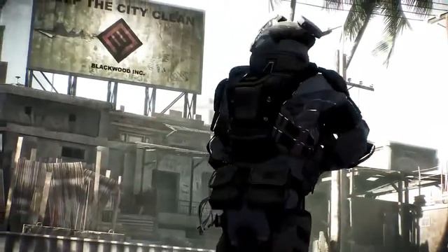 Клип Warface