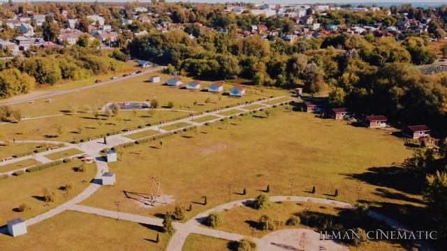 DJI Mini2 Cinematic 4K - Новое хобби смотреть онлайн