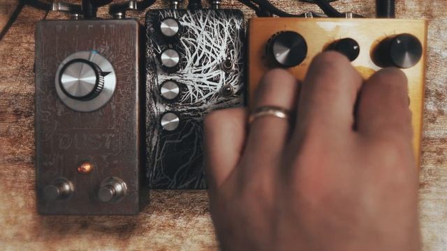 Meris Enzo Into Ezhi & Aka Brom Fuzz And Deepspace Dust
