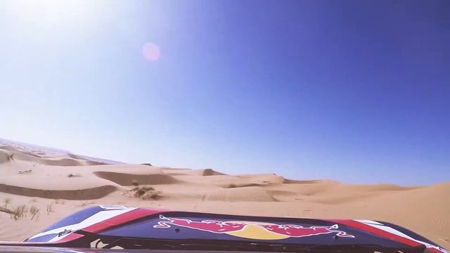 Peugeot 2008 DKR - Morocco Test (2015) смотреть онлайн