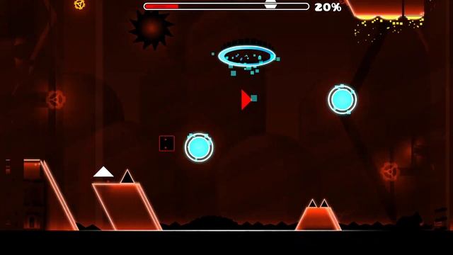 Прохожу Гаунтлеты | Gauntlets | в игре Geometry Dash | #2 смотреть онлайн