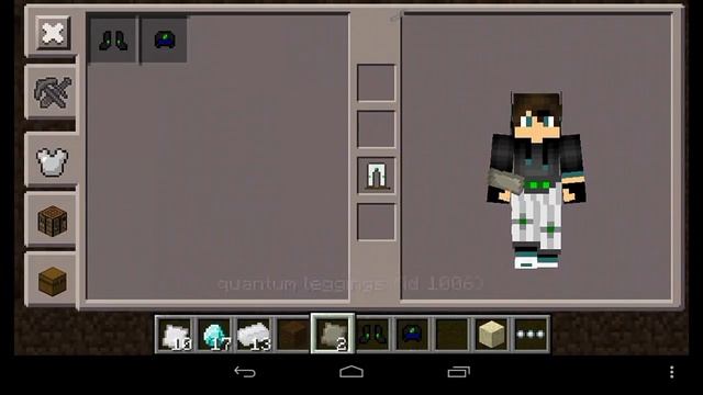 Lp.Factarization сезон 1 #10 в Minecraft pe 0.14.1(КВАНТОВАЯ брони и утилизатор) смотреть онлайн