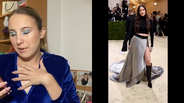 MET GALA 2021 - ocenjivanje stajlinga смотреть онлайн