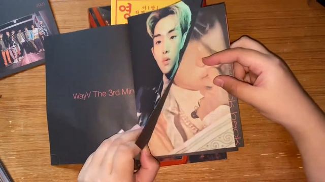 Unboxing 💜WayV - 'Kick Back' 3rd Mini Album💜 [🐻🐱🐥🦁🦄🦖🐏] / เปิดอัลบั้มเวย์วี смотреть онлайн